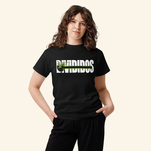 Divididos. Algodón. Varios colores. 2411 - Negra 6
