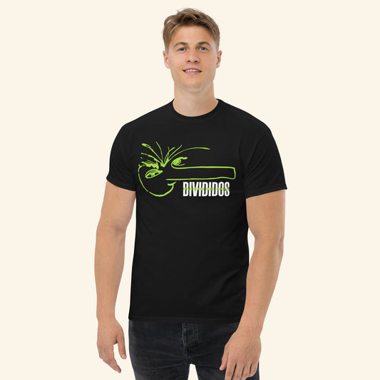 Divididos. Algodón. Varios colores. 2415 - Negra 2