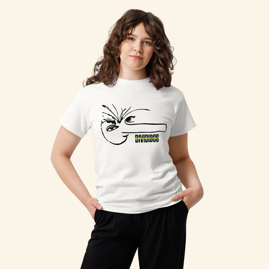 Divididos. Algodón. Varios colores. 2420 - Blanca 6