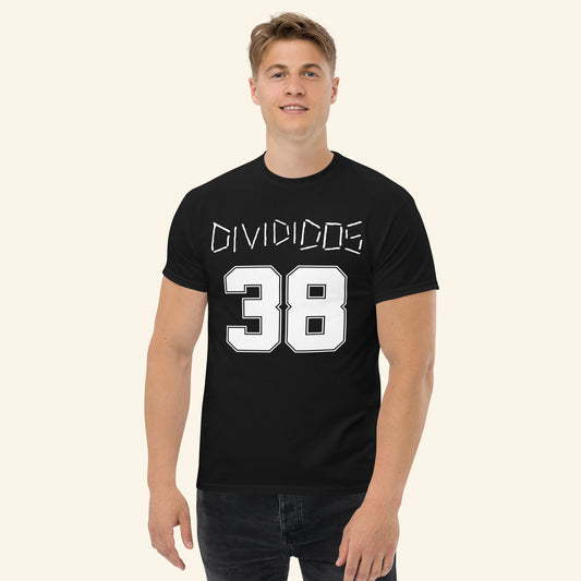 Divididos. Algodón. Varios colores. 2421 - Negra 2