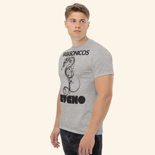 Babasónicos. Camiseta de algodón. Varios colores. CAM2866 - Gris clara 5