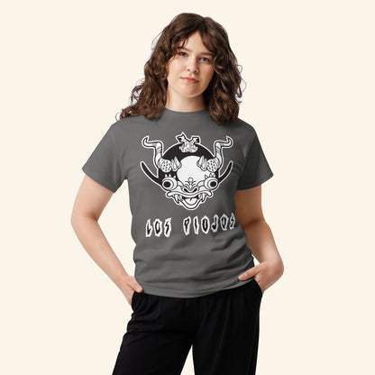 Los Piojos. Algodón. Varios colores. 2158 - Gris oscura 6